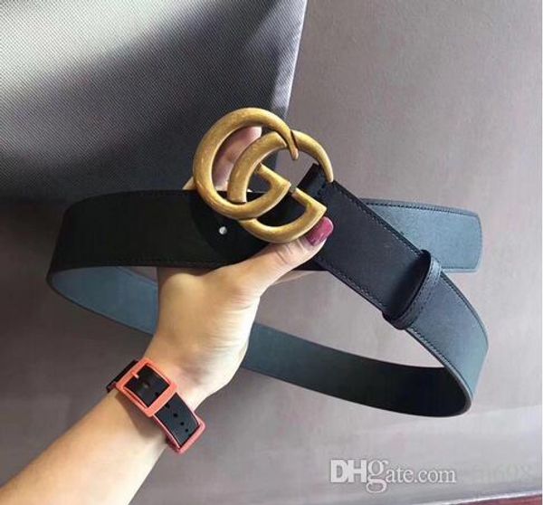 2018 fashion business 20 style belts design mens womens with black belt not with box as gift 67967, Silver
2018 fashion business 20 style belts design mens womens with black belt not with box as gift 67967, Silver