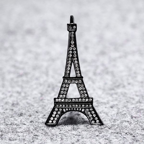 ajojewel full rhinestone eiffel tower decoration brooches for women cardigan pins romantic jewelry gift, Gray
ajojewel full rhinestone eiffel tower decoration brooches for women cardigan pins romantic jewelry gift, Gray