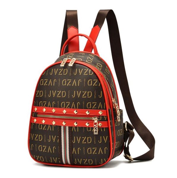 fashion women pu leather shoulder bag 2020 new backpacks ladies teenage girls cartoon print backpack women's rucksack
fashion women pu leather shoulder bag 2020 new backpacks ladies teenage girls cartoon print backpack women's rucksack