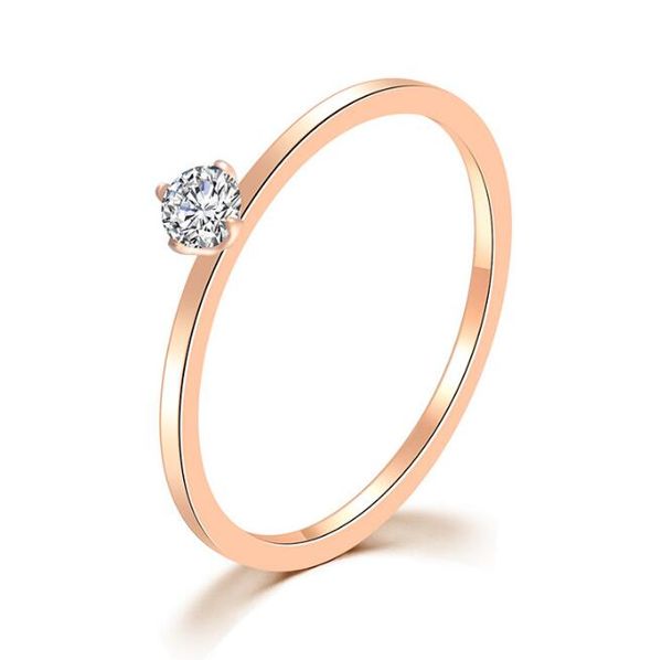 selling 316l surgical stainless steel silitaire ring single zirconia semi stone women fashion ring high polished pvd plated band ring, Golden;silver
selling 316l surgical stainless steel silitaire ring single zirconia semi stone women fashion ring high polished pvd plated band ring, Golden;silver