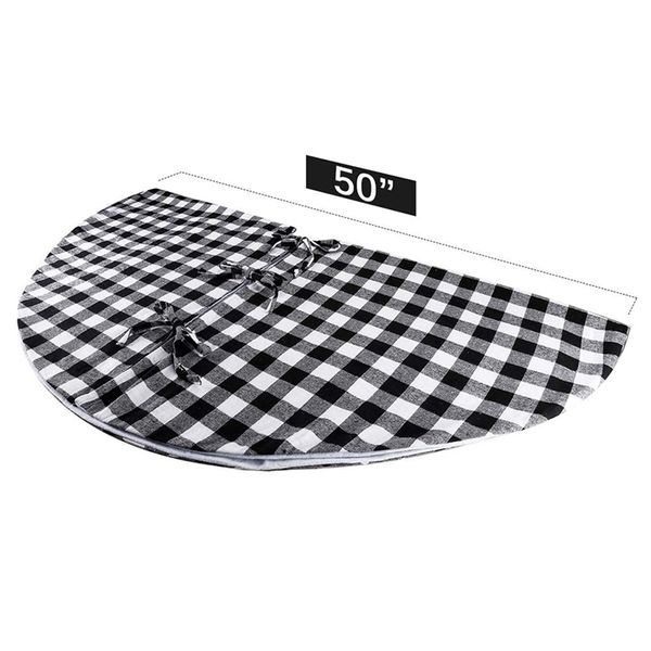 christmas tree skirt 50 inch white and black plaid buffalo double layers tree skirt for xmas decorations christmas decorations
christmas tree skirt 50 inch white and black plaid buffalo double layers tree skirt for xmas decorations christmas decorations