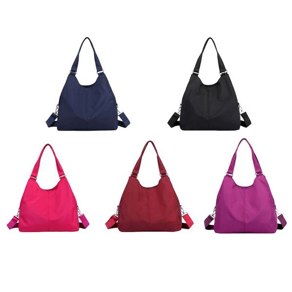 women hobo bag big capacity waterproof shoulder tote multi-function nylon purse handbag travel organizer
women hobo bag big capacity waterproof shoulder tote multi-function nylon purse handbag travel organizer