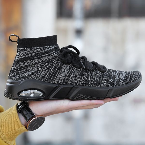 2019 breathable running shoes for men sneakers bounce summer outdoor sport shoes men professional training plus size 46
2019 breathable running shoes for men sneakers bounce summer outdoor sport shoes men professional training plus size 46