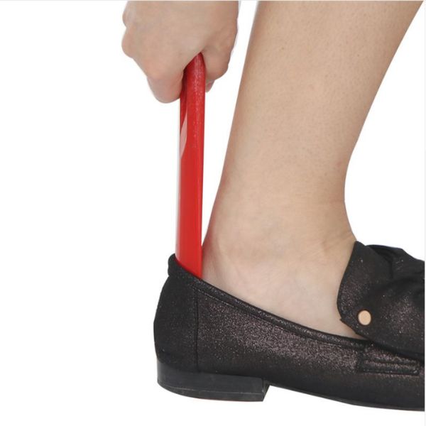 1pcs plastic flexible easy reach handle shoehorn remover aid slip shoehorn random color fashion plastic shoe horns
1pcs plastic flexible easy reach handle shoehorn remover aid slip shoehorn random color fashion plastic shoe horns