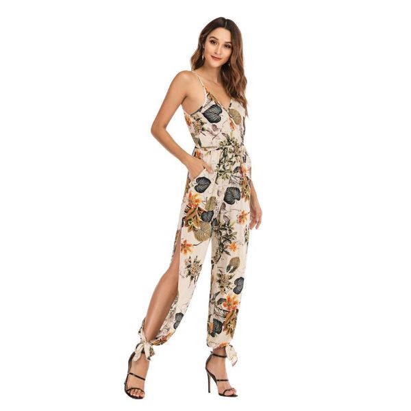 women's jumpsuits & rompers 2021 women floral baggy trousers solid romper jumpsuit off shoulder v neck bodycon skinny clubwear, Black;white
women's jumpsuits & rompers 2021 women floral baggy trousers solid romper jumpsuit off shoulder v neck bodycon skinny clubwear, Black;white