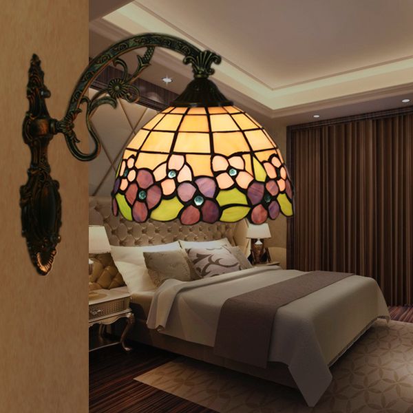 nordic бра тиффани европейский спальня прикроватный wandlamp урожай творческий гостиная балкон коридор лестница aisle зеркало свет
nordic бра тиффани европейский спальня прикроватный wandlamp урожай творческий гостиная балкон коридор лестница aisle зеркало свет