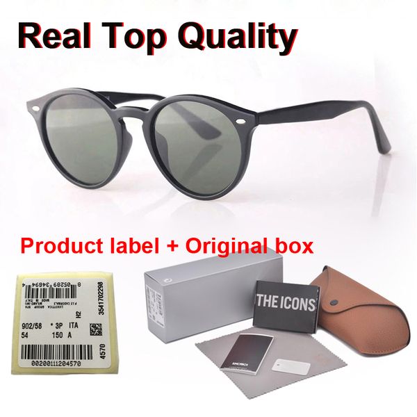 brand designer round sunglasses men women plank frame metal hinge ( glass lens ) retro vintage eyewear shades sun glasses with cases and box, White;black
brand designer round sunglasses men women plank frame metal hinge ( glass lens ) retro vintage eyewear shades sun glasses with cases and box, White;black
