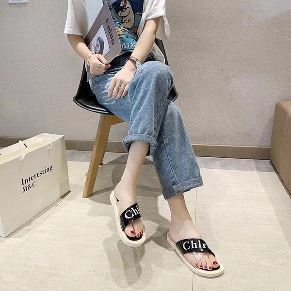 wholesale pvc slippers women's outside walking casual shoes waterproof and anti-skid comfortable and fashion slipper, Black
wholesale pvc slippers women's outside walking casual shoes waterproof and anti-skid comfortable and fashion slipper, Black