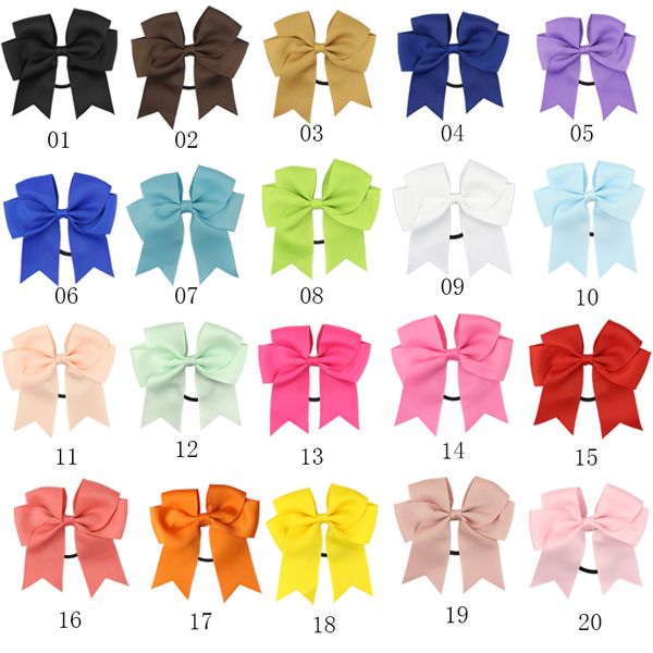 pcs baby elastic hair bands for girls handmade ribbon grosgrain bows headwear for children hair holder accessories, Slivery;white
pcs baby elastic hair bands for girls handmade ribbon grosgrain bows headwear for children hair holder accessories, Slivery;white