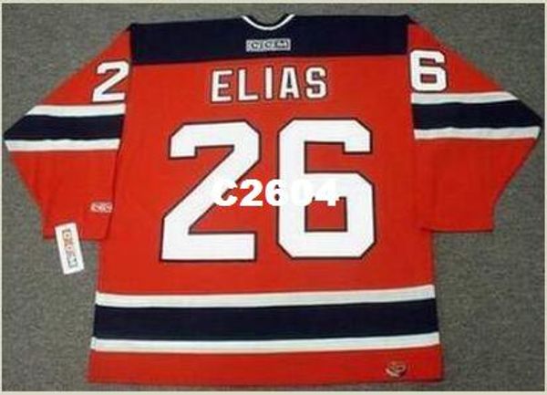 men #26 patrik elias new jersey devils 2003 ccm retro away hockey jersey or custom any name or number retro jersey, Black;red
men #26 patrik elias new jersey devils 2003 ccm retro away hockey jersey or custom any name or number retro jersey, Black;red