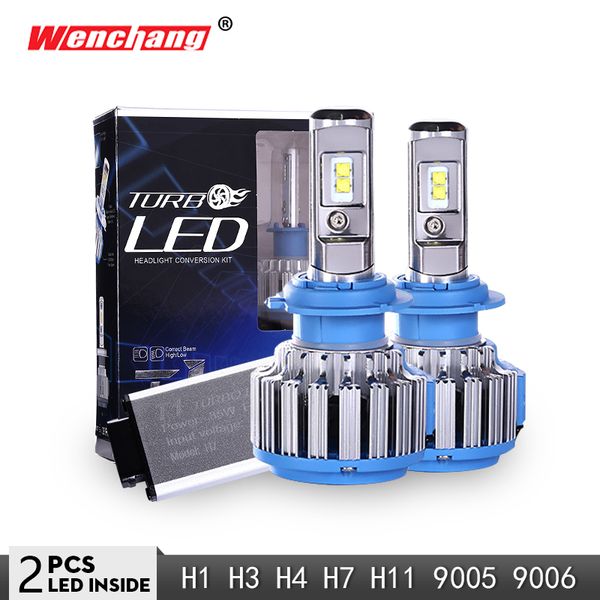 wenchang t1 led car headlight bulb turbo led h4 h7 h1 h3 h11 9005 9006 auto headlight bulb hi/lo beam 6000k 12v smd chip 3000lm
wenchang t1 led car headlight bulb turbo led h4 h7 h1 h3 h11 9005 9006 auto headlight bulb hi/lo beam 6000k 12v smd chip 3000lm