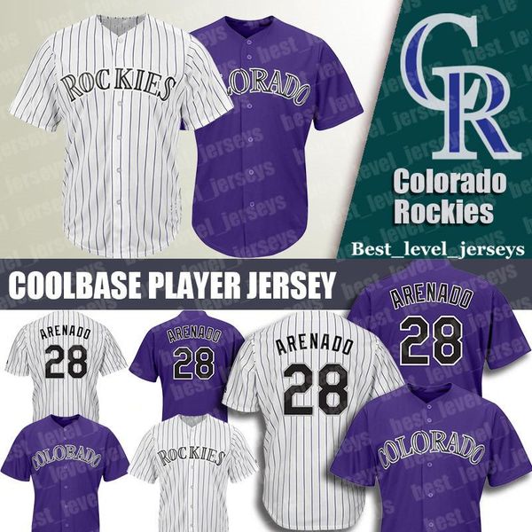 Rockies jerseys 28 Nolan Arenado jersey 2019 new Colorado Coolbase Jersey high quality fast shipping
Rockies jerseys 28 Nolan Arenado jersey 2019 new Colorado Coolbase Jersey high quality fast shipping