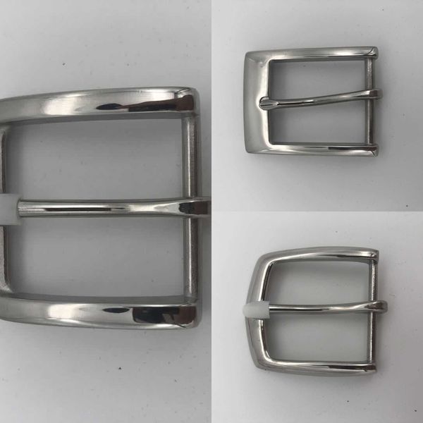 3.5cm stainless steel japanese buckle men's pin buckle leather head accessories accessory pin belt suitable women's belt, Slivery;black
3.5cm stainless steel japanese buckle men's pin buckle leather head accessories accessory pin belt suitable women's belt, Slivery;black