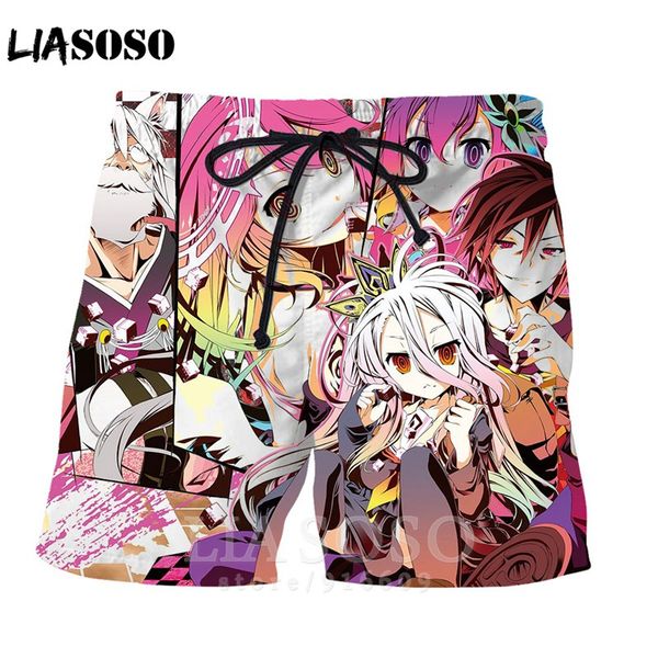 fashion punk casual anime men women kids guitar no game no life game hip hop shirt sports harajuku beach sweatpants shorts a169, White;black
fashion punk casual anime men women kids guitar no game no life game hip hop shirt sports harajuku beach sweatpants shorts a169, White;black