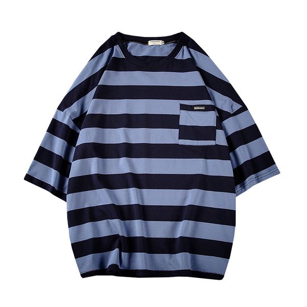 men's t-shirts harajuku stripe tshirt summer 2021 mens t shirt men oversized yellow tshirts hip hop casual pocket t-shirt, White;black
men's t-shirts harajuku stripe tshirt summer 2021 mens t shirt men oversized yellow tshirts hip hop casual pocket t-shirt, White;black