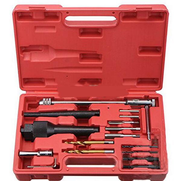 16 pcs damaged glow plug removal garage drill & wrench car tool 8mm 10mm cdi engine
16 pcs damaged glow plug removal garage drill & wrench car tool 8mm 10mm cdi engine