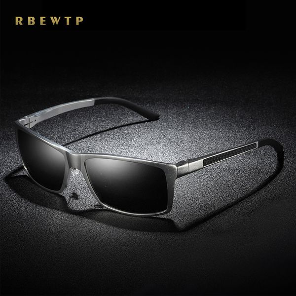 rbewtp brand square sunglasses men polarized driving aluminium magnesium coating mirror sun glasses uv400 eyewear gafas de so, White;black
rbewtp brand square sunglasses men polarized driving aluminium magnesium coating mirror sun glasses uv400 eyewear gafas de so, White;black