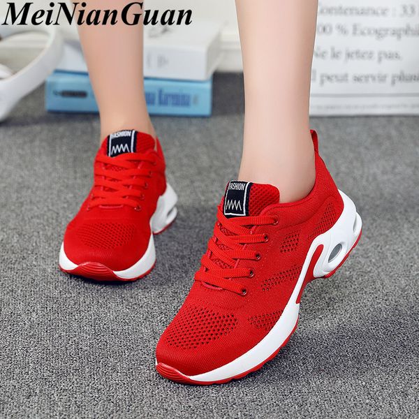 air mesh sneakers for women sport shoes ultralight women's running shoes weaving sports women air cushion red b9
air mesh sneakers for women sport shoes ultralight women's running shoes weaving sports women air cushion red b9