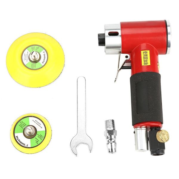 pneumatic sanding tool pneumatic air angle sander grinder polisher handheld polishing tool 16000/15000rpm