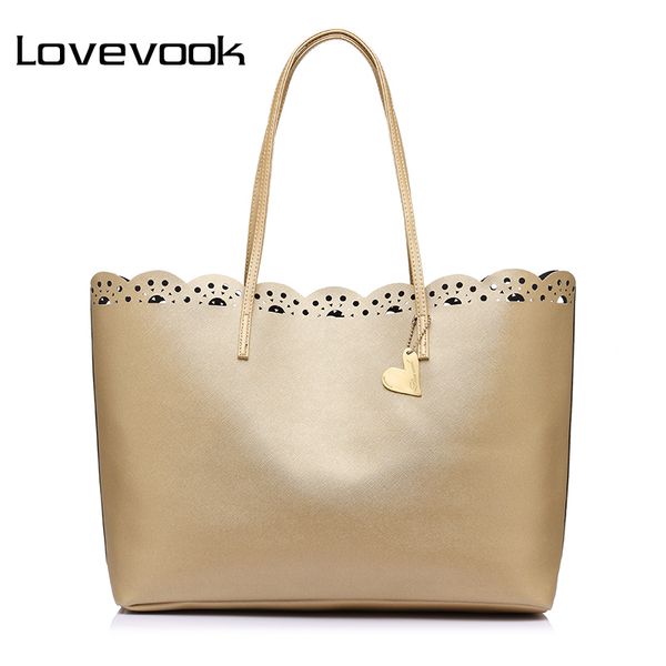 lovevook women shoulder bags large capacity for ladies casual totes bag flower hollow female handbags for women 2019 pvc bags
lovevook women shoulder bags large capacity for ladies casual totes bag flower hollow female handbags for women 2019 pvc bags