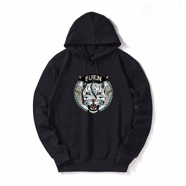 man designer hoodies luxury sweatshirt man women hoodies streerwear branded design pullover long-sleeved burning tiger good quality, Black
man designer hoodies luxury sweatshirt man women hoodies streerwear branded design pullover long-sleeved burning tiger good quality, Black