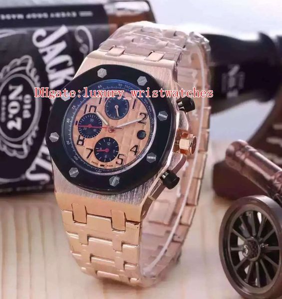 6 стиль высокое качество наручные часы royal oak 26470or.oo.1000or.01 26470 42мм 18k розовое золото vk кварцевый хронограф мужские часы мужс, Slivery;brown
6 стиль высокое качество наручные часы royal oak 26470or.oo.1000or.01 26470 42мм 18k розовое золото vk кварцевый хронограф мужские часы мужс, Slivery;brown
