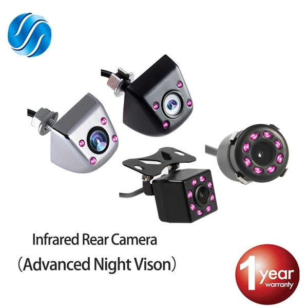sinovcle car rear view camera reverse infrared camera night vision for parking monitor waterproof ccd hd video
sinovcle car rear view camera reverse infrared camera night vision for parking monitor waterproof ccd hd video
