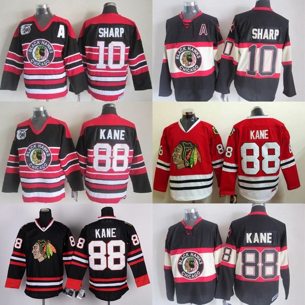 Chicago Blackhawks Winter Classic Patrick Sharp Hockey Jerseys Home Red 10 Patrick Sharp Jersey 75th Black Stitched A Patch
Chicago Blackhawks Winter Classic Patrick Sharp Hockey Jerseys Home Red 10 Patrick Sharp Jersey 75th Black Stitched A Patch