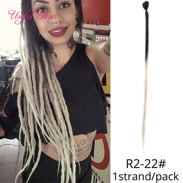 20inch natural soft handmade ponytail hair extensions crochet braiding hair extensions 52 color synthetic dreadlocks faux locs dreads marley, Black
20inch natural soft handmade ponytail hair extensions crochet braiding hair extensions 52 color synthetic dreadlocks faux locs dreads marley, Black
