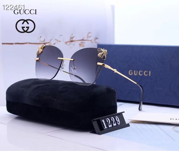 fashion honeybee sunglasses luxury s designer s a3 gucci s sunglasses for men and women driving sun glasses with box, White;black
fashion honeybee sunglasses luxury s designer s a3 gucci s sunglasses for men and women driving sun glasses with box, White;black