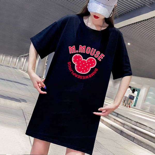20s new womens summer dresses with printed casual streetwear t shirt dresses fashion designer tee dresses for women size -4xl d001a568, Black;gray
20s new womens summer dresses with printed casual streetwear t shirt dresses fashion designer tee dresses for women size -4xl d001a568, Black;gray