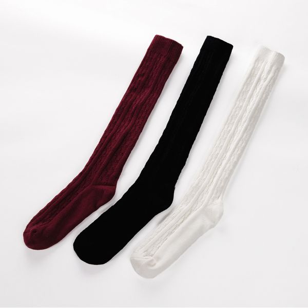 женская зима хлопок толстого крючок кабель knit над колено длинной шерсти загрузочного бедро высоких чулки колготки гетры чулки новый, Black;white
женская зима хлопок толстого крючок кабель knit над колено длинной шерсти загрузочного бедро высоких чулки колготки гетры чулки новый, Black;white