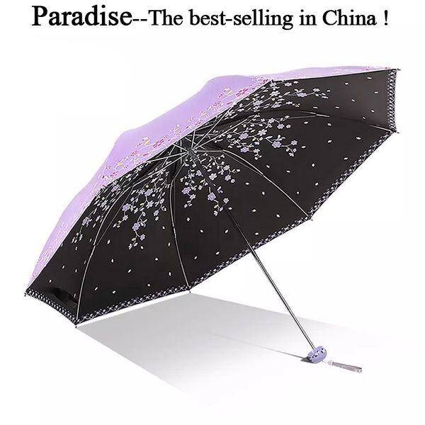 light umbrella rain women fashion folding paradise full blackout flower umbrellas female girl parasol sun creative gift
light umbrella rain women fashion folding paradise full blackout flower umbrellas female girl parasol sun creative gift
