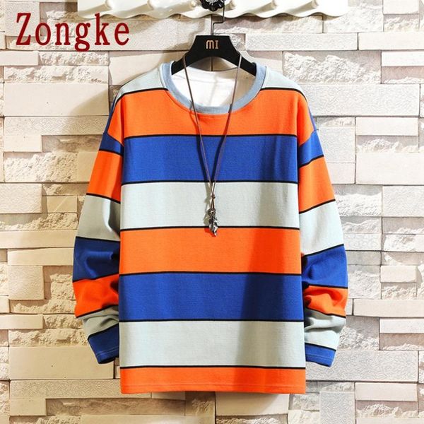 zongke 2020 новый полосатой повседневный толстовка мужчины streetwear хип-хоп моды пуловер кофты мужчины harajuku марка tops размер m-3xl, Black
zongke 2020 новый полосатой повседневный толстовка мужчины streetwear хип-хоп моды пуловер кофты мужчины harajuku марка tops размер m-3xl, Black