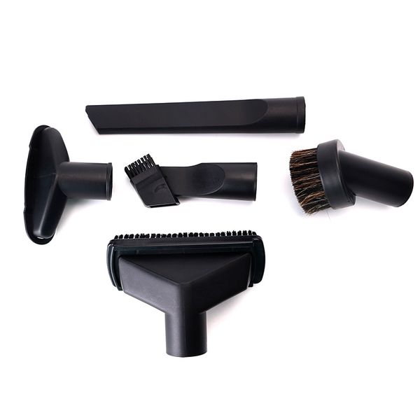 5pcs kit household sunction universal accessories vacuum cleaner brush head set detachable appliance attachment tool flat parts
5pcs kit household sunction universal accessories vacuum cleaner brush head set detachable appliance attachment tool flat parts