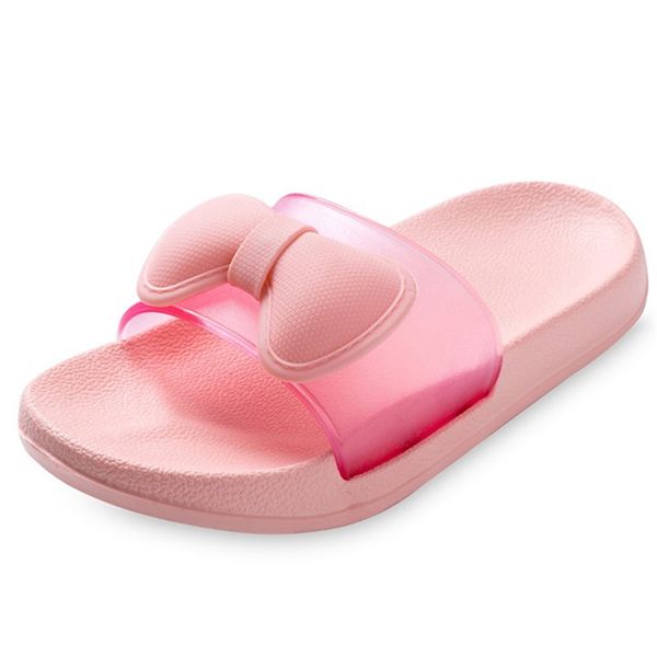 comfortable light breathable home slippers butterfly knot cute flat anti-skid bath slippers soft bottom wear beach shoes, Black
comfortable light breathable home slippers butterfly knot cute flat anti-skid bath slippers soft bottom wear beach shoes, Black