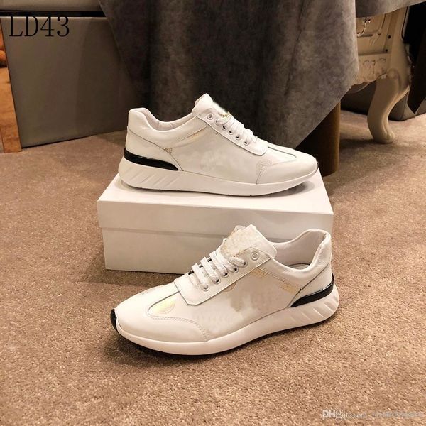 2019 spring and summer high-end fashion popular high-end designer shoes breathable low to help comfortable flat designer shoes, Black
2019 spring and summer high-end fashion popular high-end designer shoes breathable low to help comfortable flat designer shoes, Black