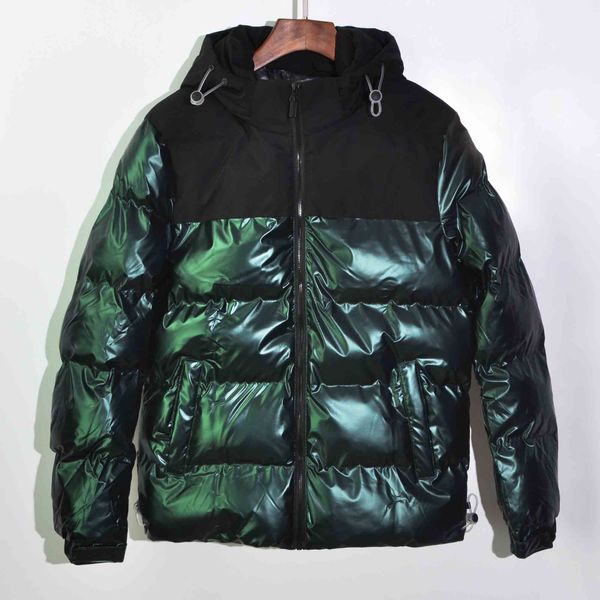 19ss luxury пуховик дизайнер глянцевая parka jacket mens женщин высокого качества теплая куртка верхняя одежда конструктора зимние пальто ра, Black
19ss luxury пуховик дизайнер глянцевая parka jacket mens женщин высокого качества теплая куртка верхняя одежда конструктора зимние пальто ра, Black