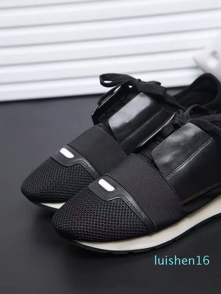 designer shoes mens luxury shoes 2019 new brand fashion flats runners racer casual shoes womens l16, Black
designer shoes mens luxury shoes 2019 new brand fashion flats runners racer casual shoes womens l16, Black