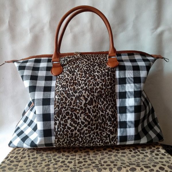 check leopard handbag red black plaid bags large capacity travel weekend tote pu handle sports yoga totes storage maternity bag ra2520
check leopard handbag red black plaid bags large capacity travel weekend tote pu handle sports yoga totes storage maternity bag ra2520