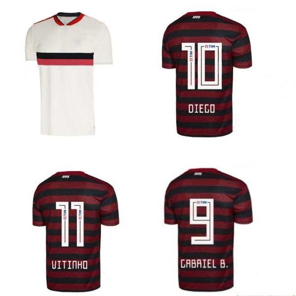 2019 20 фламенго трикотажные изделия футбола MANCUELLO DIEGO GUERRERO camisa de futebol футболка дома н
2019 20 фламенго трикотажные изделия футбола MANCUELLO DIEGO GUERRERO camisa de futebol футболка дома н