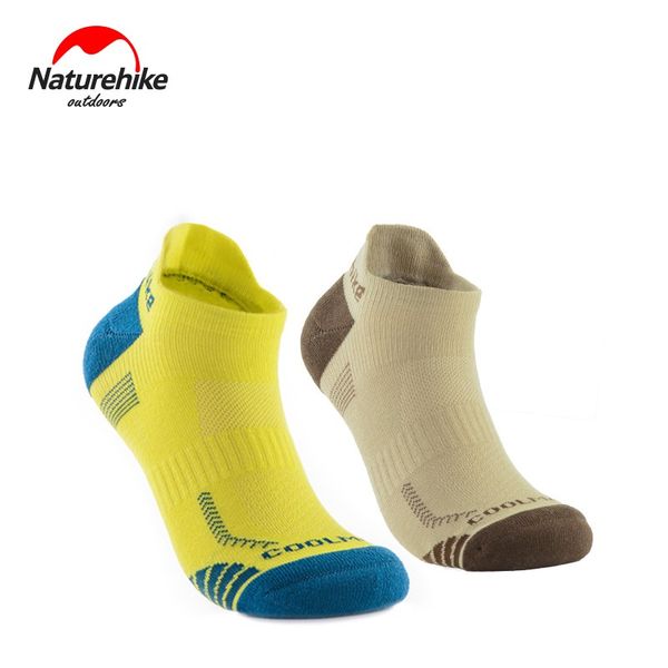 naturehike 2 pairs coolmax running ankle socks all-purpose outdoor sportswear wearable quick-dry socks nh17a014-m, Black
naturehike 2 pairs coolmax running ankle socks all-purpose outdoor sportswear wearable quick-dry socks nh17a014-m, Black