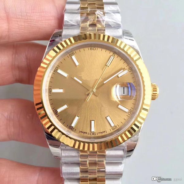 watches men luxury brand just style 41mm 18k gold dial stainless steel automatic mechanical movement sapphire glass sells world, Slivery;brown 
watches men luxury brand just style 41mm 18k gold dial stainless steel automatic mechanical movement sapphire glass sells world, Slivery;brown
