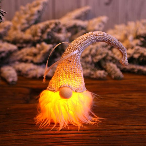 2020 christmas glowing doll toys with knitted hat christmas gnome swedish figurines holiday decoration kids gifts
2020 christmas glowing doll toys with knitted hat christmas gnome swedish figurines holiday decoration kids gifts