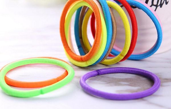 100pack 100pcs/pack girls candy colors nylon 5cm rubber bands children safe elastic hair bands, Slivery;white
100pack 100pcs/pack girls candy colors nylon 5cm rubber bands children safe elastic hair bands, Slivery;white