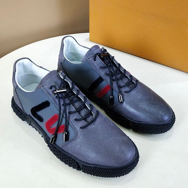 new mens casual shoes, leather sneakers, designer men's shoes, leather men's shoes, fashionable outdoor shoes with original qwy, Black
new mens casual shoes, leather sneakers, designer men's shoes, leather men's shoes, fashionable outdoor shoes with original qwy, Black