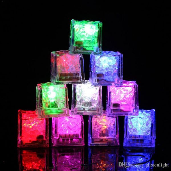 120pcs diy colorful flash led ice cubes wedding festival decor party props luminous led glowing induction ice cubes seven colors
120pcs diy colorful flash led ice cubes wedding festival decor party props luminous led glowing induction ice cubes seven colors