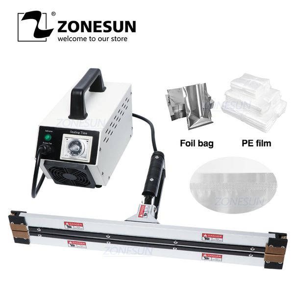 zonesun instant plier portable impulse sealer sealing machine for aluminum vacuum composite film mask packaging machine
zonesun instant plier portable impulse sealer sealing machine for aluminum vacuum composite film mask packaging machine