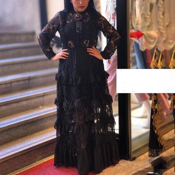 summer white elegant african women long dresses lace mesh pink plus size 3xl party black female long sleeve fall maxi dress, Black;gray
summer white elegant african women long dresses lace mesh pink plus size 3xl party black female long sleeve fall maxi dress, Black;gray