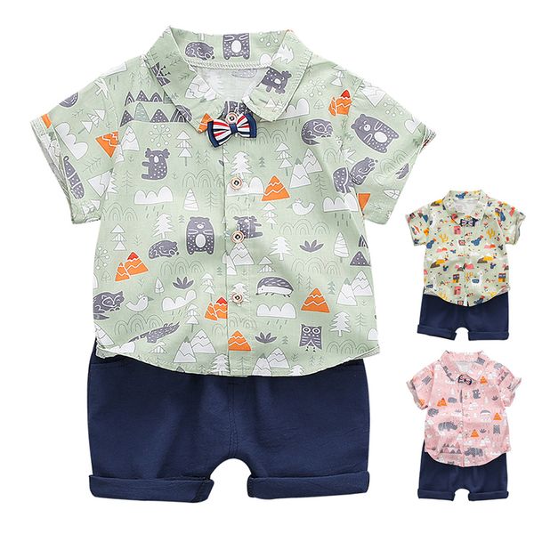летние дети baby boys повседневная футболка с коротким рукавом печати топы + шорты комплект одежды, White
летние дети baby boys повседневная футболка с коротким рукавом печати топы + шорты комплект одежды, White
